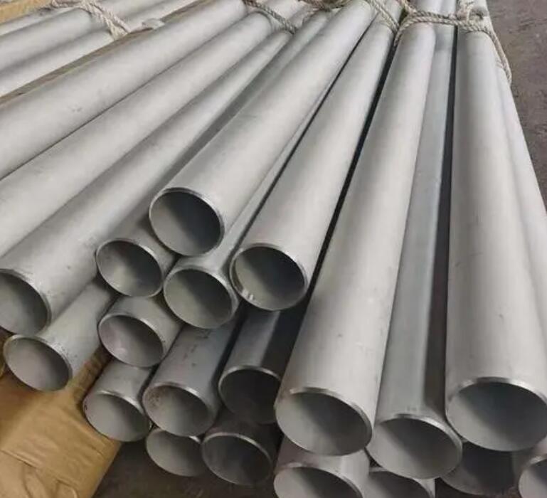 新建304不锈钢管