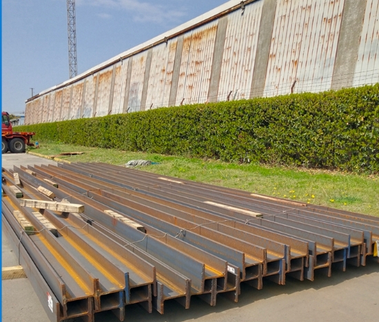 新建Q235E工字钢